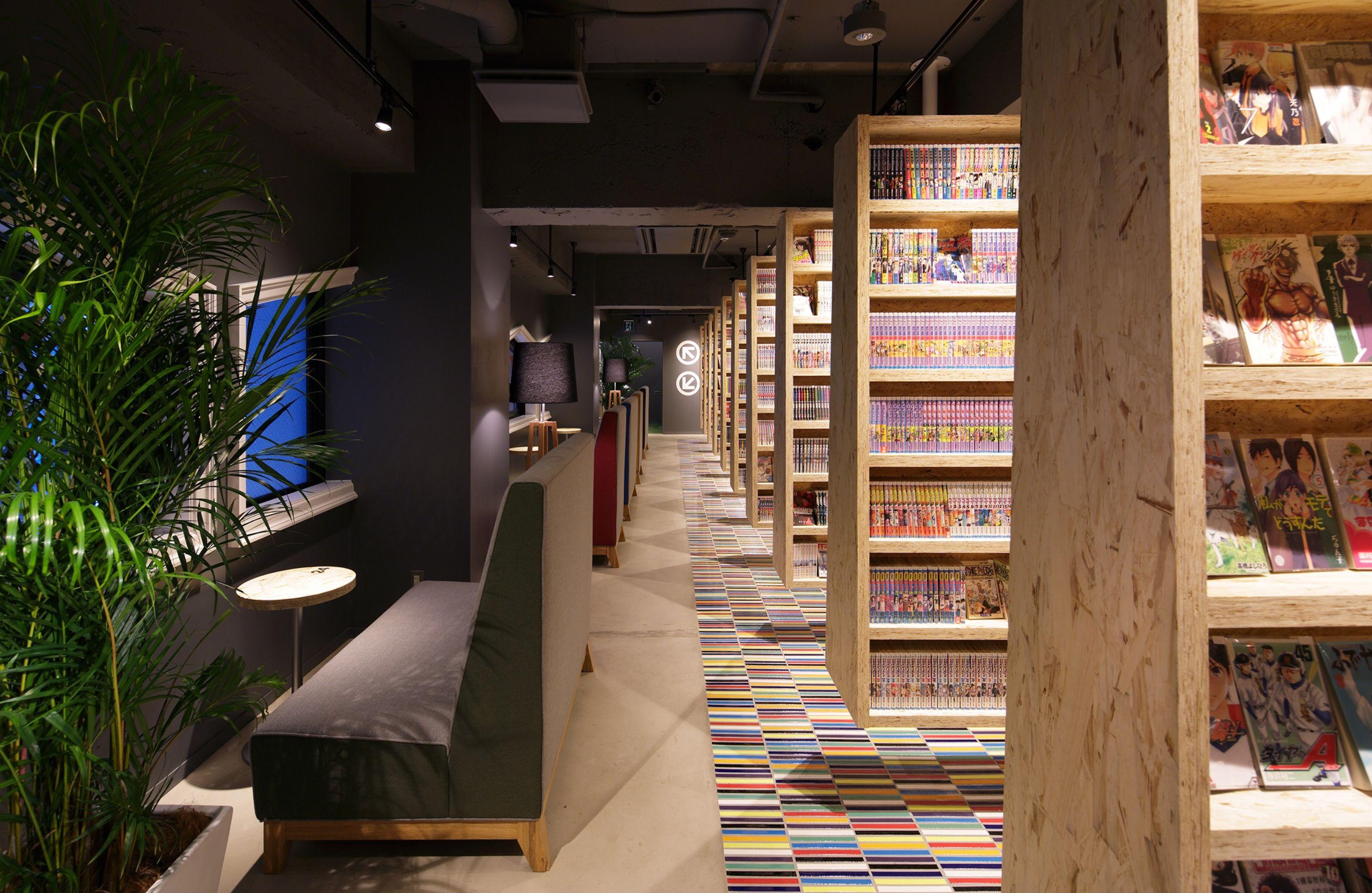 Booth Netcafe & Capsule — Photos 2